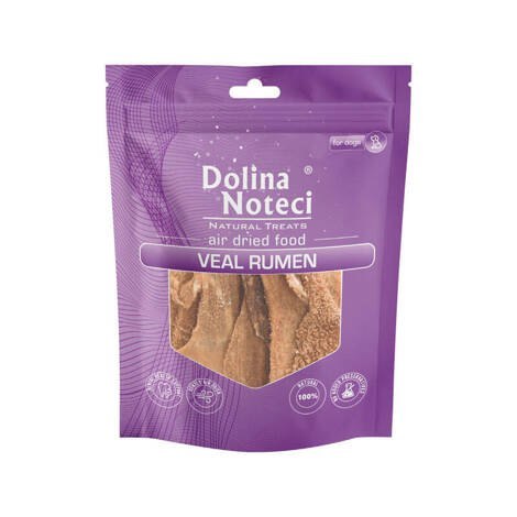 DOLINA NOTECI Natural Treats Żwacze cielęce dla psa 100g