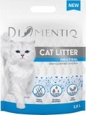 DIAMENTIQ Neutral - żwirek neutralny - 3,8 l (WYPRZEDAŻ)