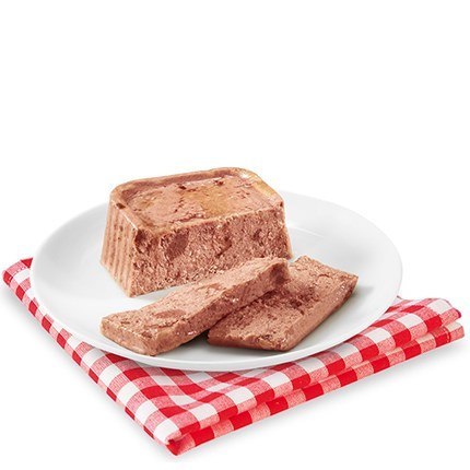 STUZZY MISTER PATE Adult z LAMB AND RICE 150g