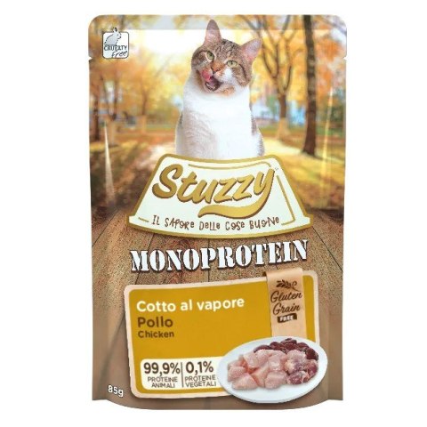 STUZZY MONOPROTEIN KITTEN Kurczak 85g
