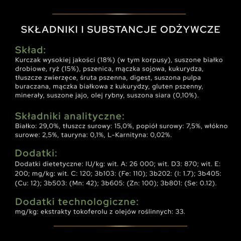 PURINA PRO PLAN Large Robust Puppy z formułą OPTISTART - sucha karma dla szczeniąt - 12 kg