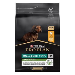 PURINA Pro Plan Small&Mini Puppy Kurczak - sucha karma dla psa - 3 kg