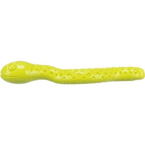 Wąż na przysmaki, dla psa, TPR, 27 cm