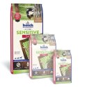 BOSCH Sensitive Lamb & Rice - karma dla psów z wrażliwym żołądkiem z jagnięciną i ryżem 15kg (WYPRZEDAŻ)