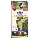 BOSCH Sensitive Lamb & Rice - karma dla psów z wrażliwym żołądkiem z jagnięciną i ryżem 15kg (WYPRZEDAŻ)