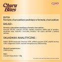 INABA Churu Bites Wrapy z kurczakiem - przysmak dla kota - 3x10 g