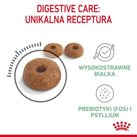 ROYAL CANIN Digestive Care 2kg - sucha karma dla kota