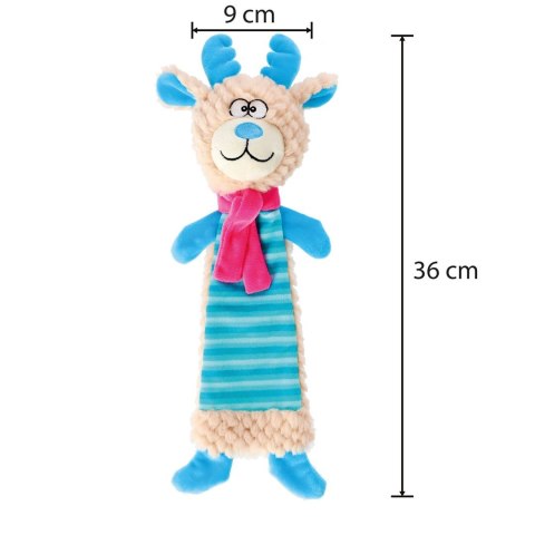DINGO Renifer Lucas - zabawka dla psa - 36 cm