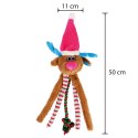 DINGO Renifer Martin - zabawka dla psa - 50 cm