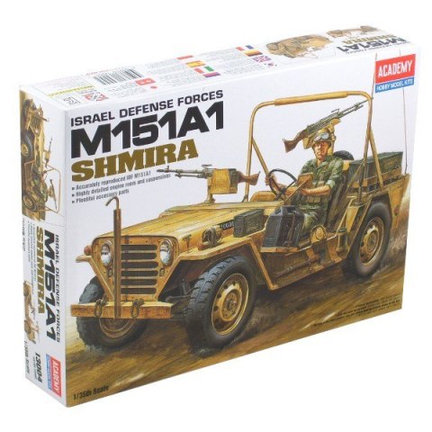 ACADEMY M151A1 Shimira ID Academy