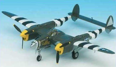 ACADEMY P-38J Lighting Academy