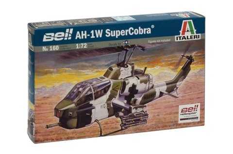 AH1W Super Cobra Italeri