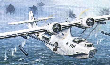 AIRFIX Consolidated PBY- 5A Catalina Airfix