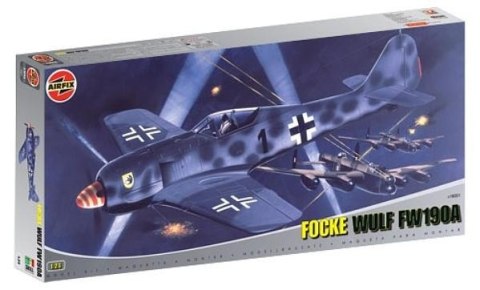 AIRFIX Focke Wulf FW 190A Airfix