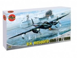 AIRFIX Mosquito FBVI/ NF II/Mk XVIII Airfix