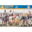 Austrian & Russian General Staff Italeri