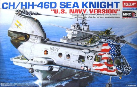 CH/HH-46 Sea Knight U.S. Navy Academy