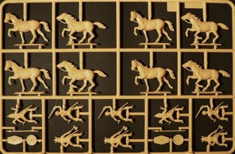 Celtic Cavalry Italeri