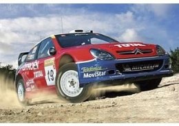 Citroen Xsara WRC 2003 Heller
