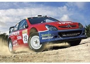 Citroen Xsara WRC 2003 Heller