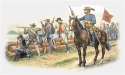 Confederate Troops Italeri