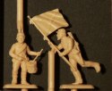 Confederate Troops Italeri