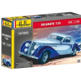 DELAHAYE 135 Heller