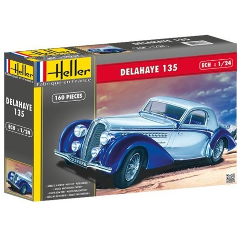 DELAHAYE 135 Heller