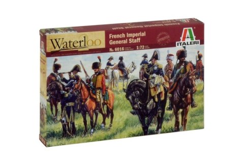 French Imperial General Staff Italeri