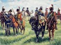 French Imperial General Staff Italeri