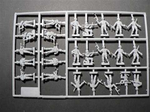 German Paratroopers Italeri