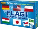 Gra Memory Flagi Adamigo