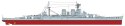 H.M.S. Hood Italeri