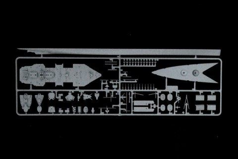 H.M.S. Hood Italeri