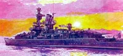 HELLER Admiral Scheer Heller