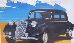 HELLER Citroen 15 Six Traction Avant Heller