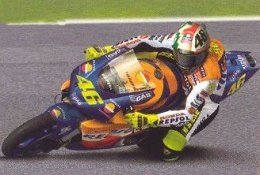 HELLER Honda RC211 V Heller