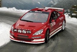 HELLER Peugeot 307 WRC 2004 Heller