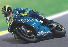 HELLER Yamaha YZR-M1 20 04 Heller