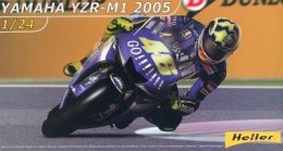 HELLER Yamaha YZR-M1 200 5 Heller
