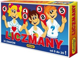 Gra Liczmany Adamigo