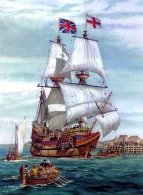 Mayflower Heller