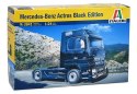 Mercedes-Benz Actros Black Italeri