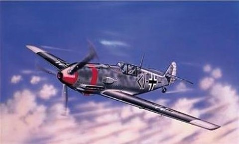 Messerschmitt Bf 109E Airfix