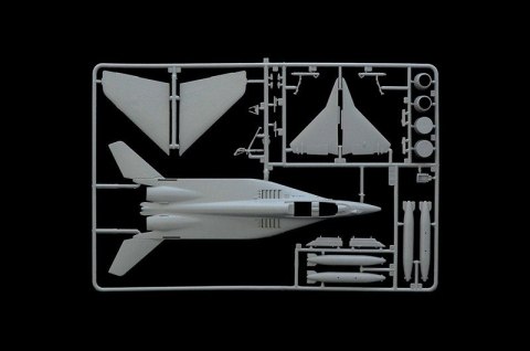 Mig 29UB Fulcrum Italeri