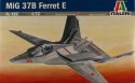 Mig 37B Ferret E Italeri