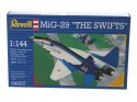 Model plastikowy MiG-29 The Swifts Revell