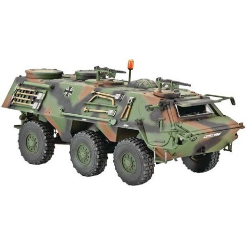 Model plastikowy TPz 1 Fuchs A4 Revell