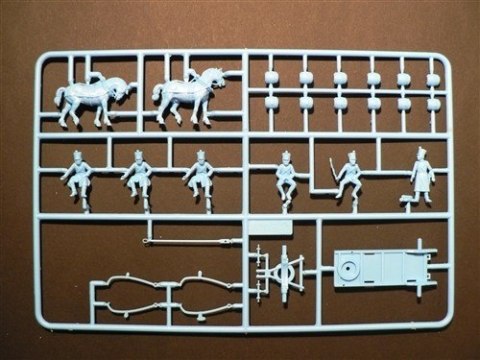 Napoleonic War Accessories Italeri