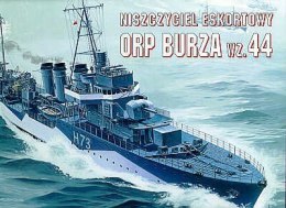 Niszczyciel Eskortowy ORP Burza Mirage